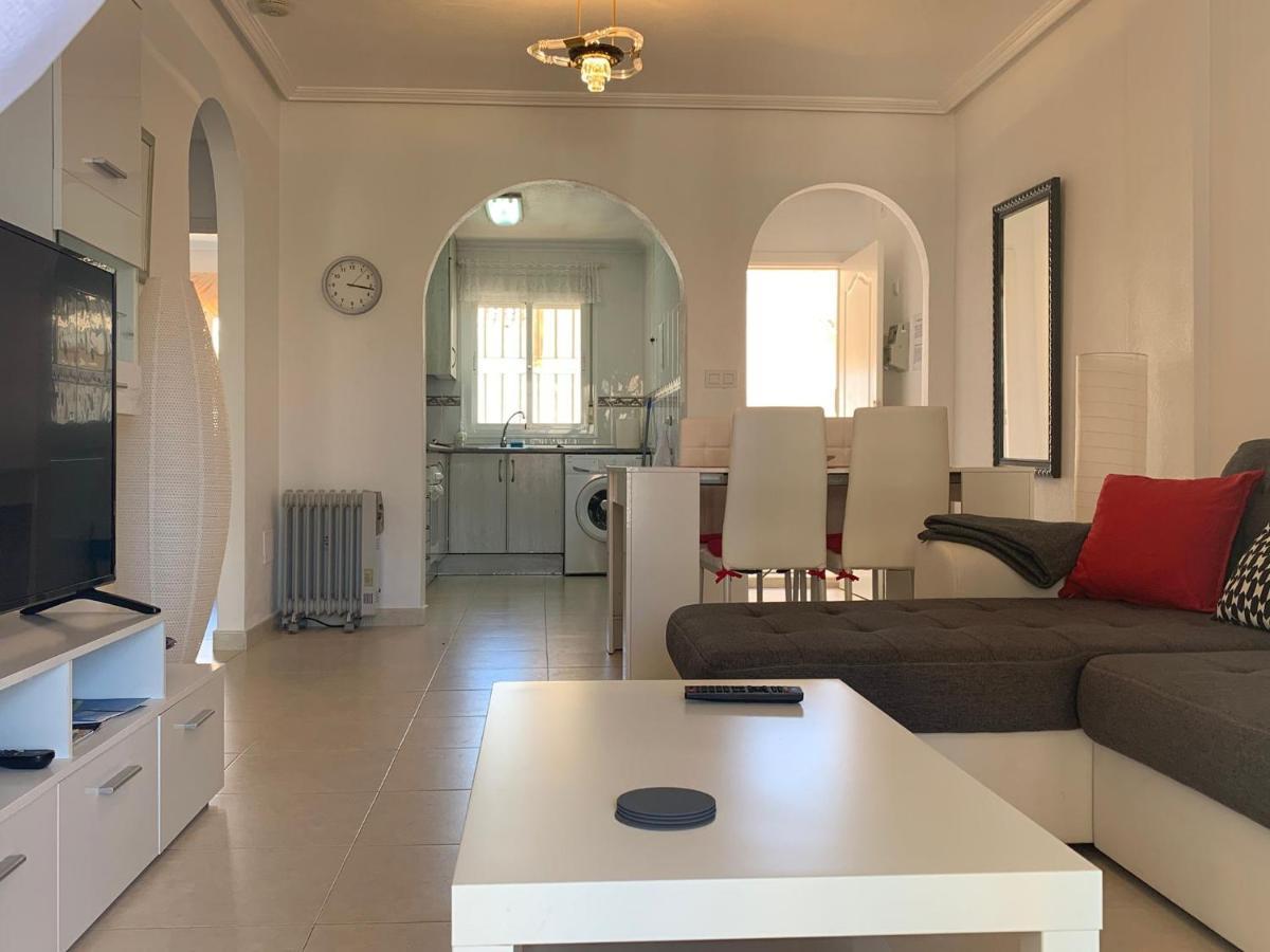 Holidoo Travel "El Divino 127" Διαμέρισμα Los Alcázares Εξωτερικό φωτογραφία